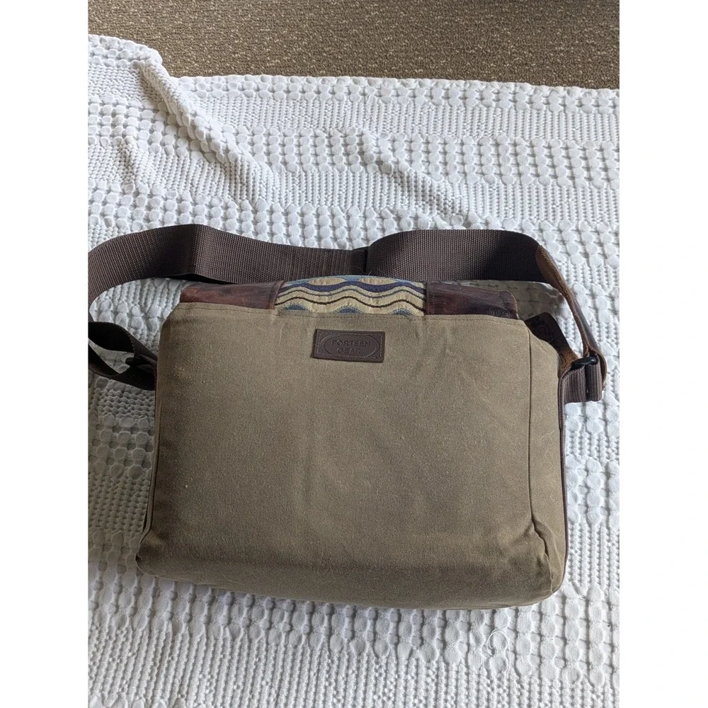 Porteen Gear Camera Bag Boho